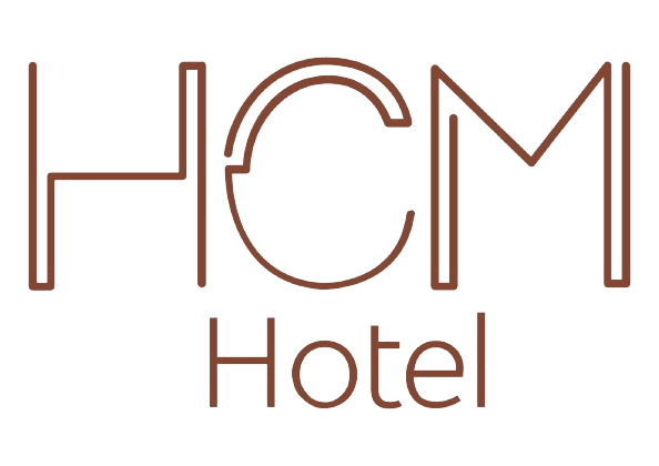HCM Hotel - Menu
